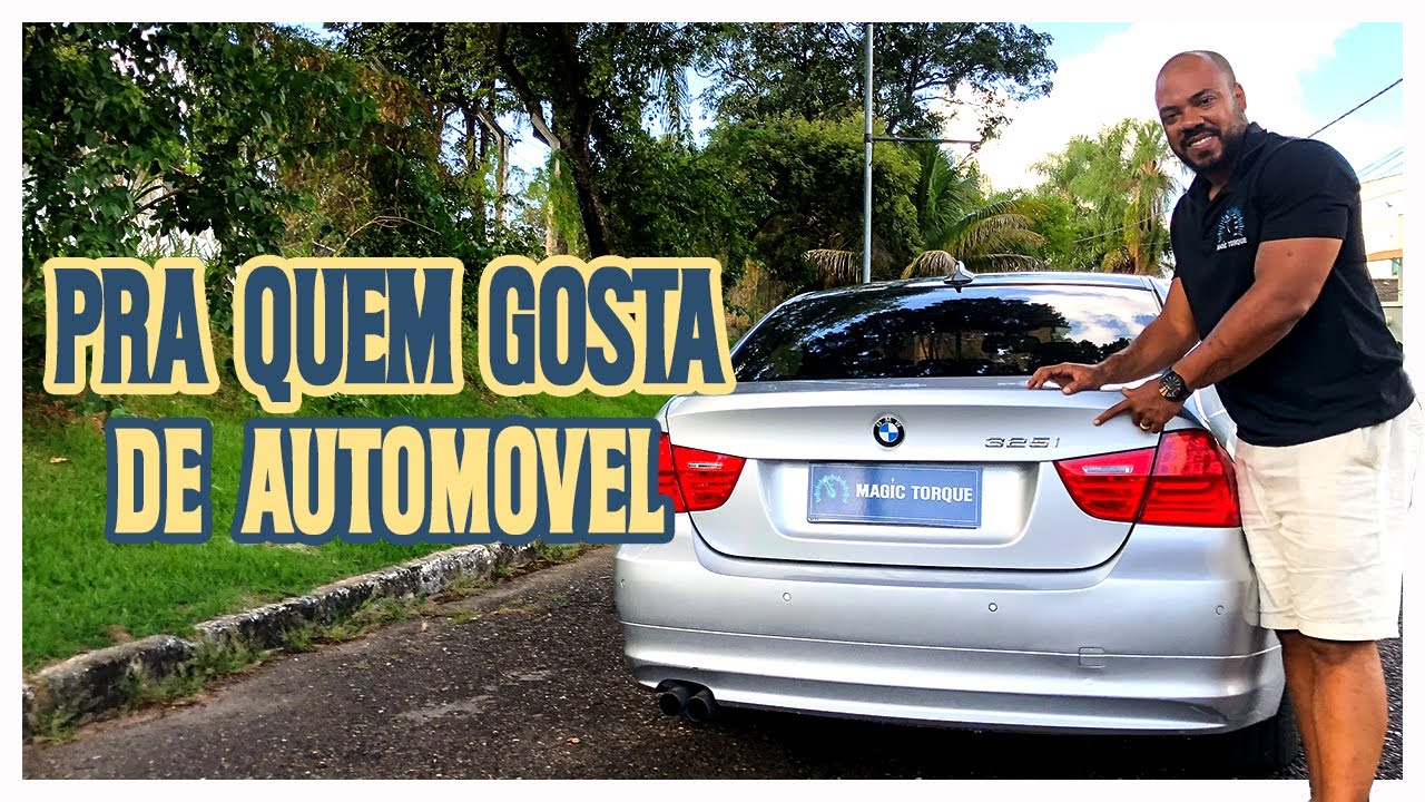 Avaliação BMW 325i 2.5 6 Cilindros 2010 - Desempenho, consumo, pontos positivos e negativos