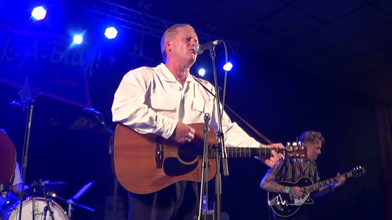 RILEY MC OWEN & the Sleazy Rustics - Worried 'Bout You Baby HIGH ROCKABILLY 2017