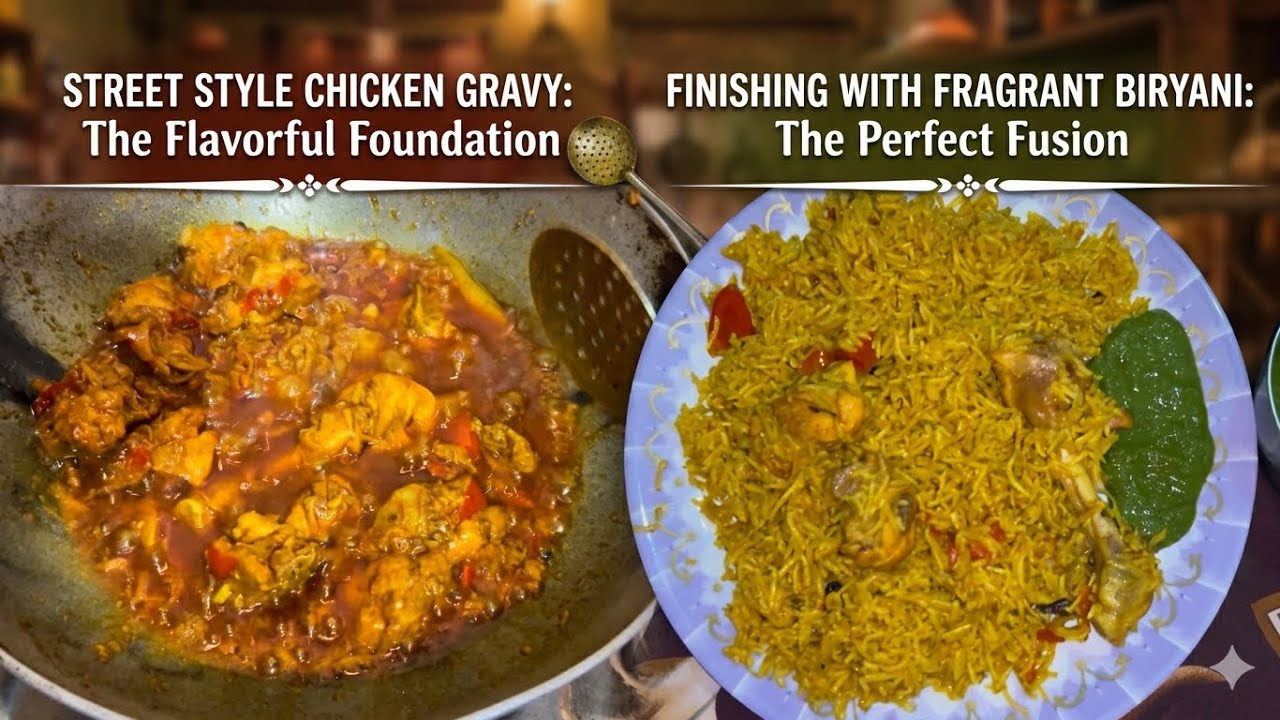 Chicken Biryani Recipe | Easy Home Style Chicken Biryani | restaurant jaise |