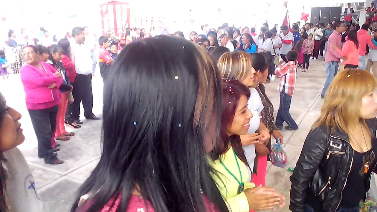 Boshesda festejando su 25 aniversario 2014