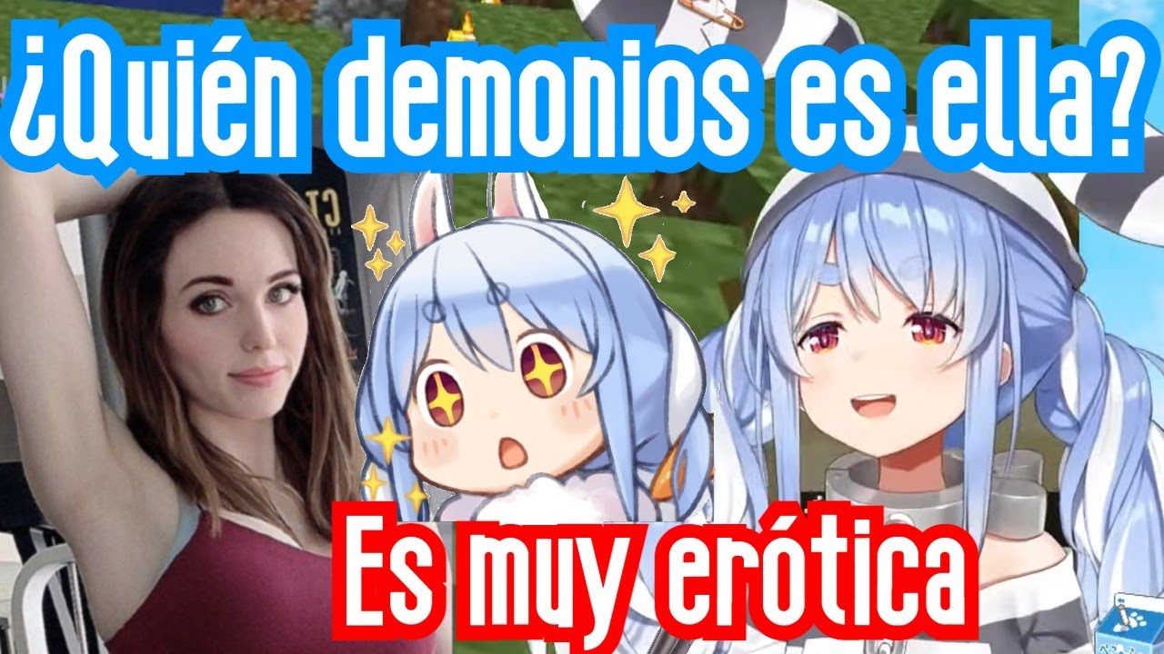 Pekora descrubre a la nueva mejor Streamer femenina y se emociona al verla【Hololive sub español】