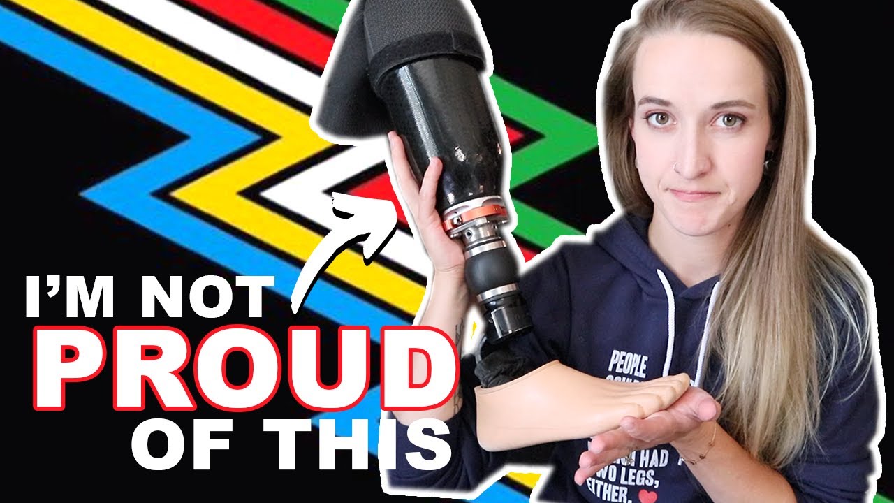 “Disability Pride” Makes Me Uncomfortable [CC]
