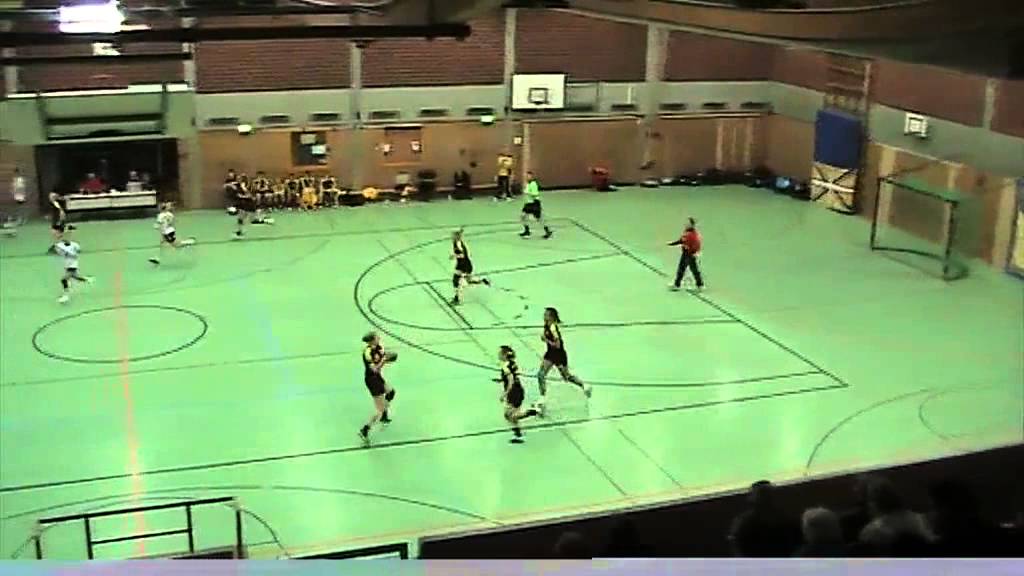 13. Oktober 2013, BVB II - HSG Dutenhofen/Münchholzhausen, die letzten 10 Minuten