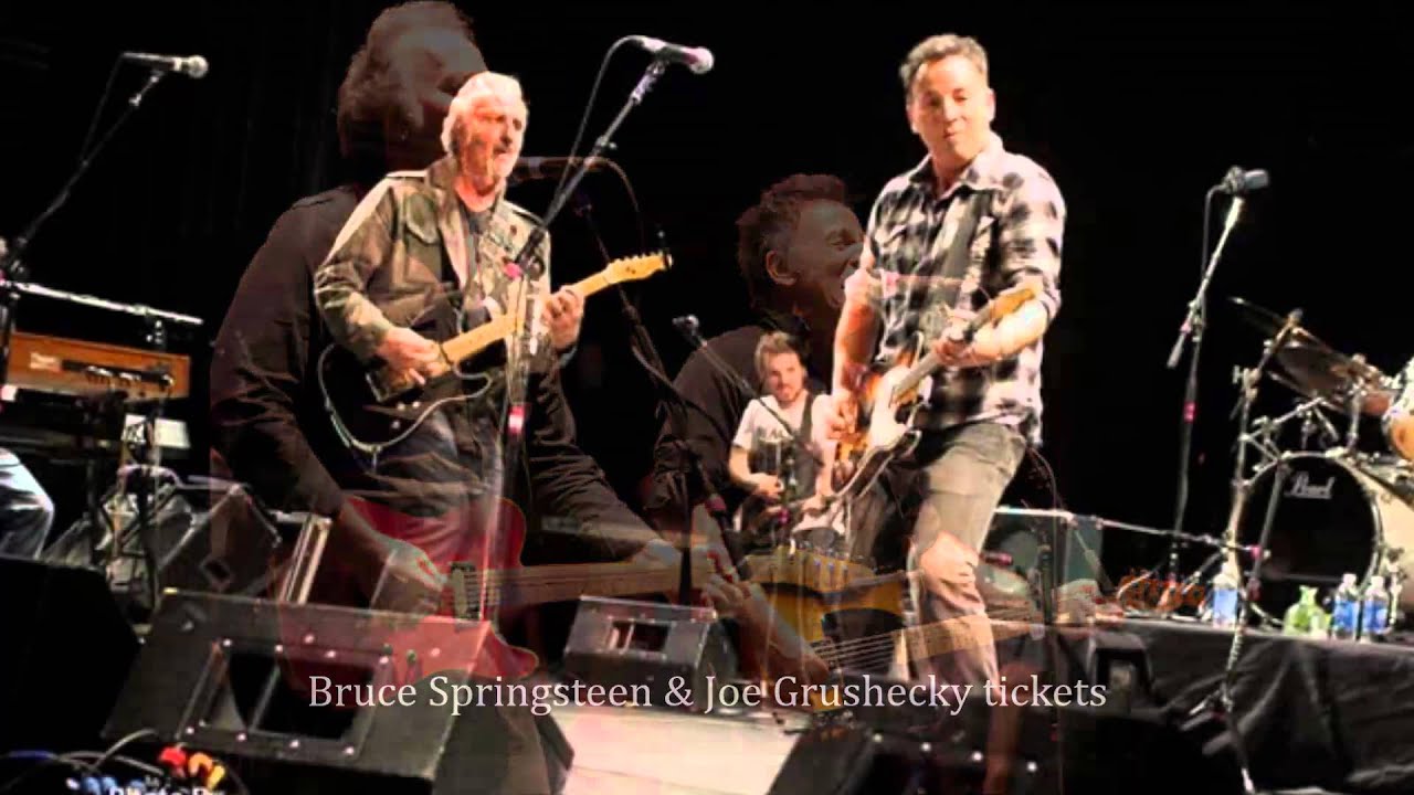 Joe Grushecky - Fingerprints