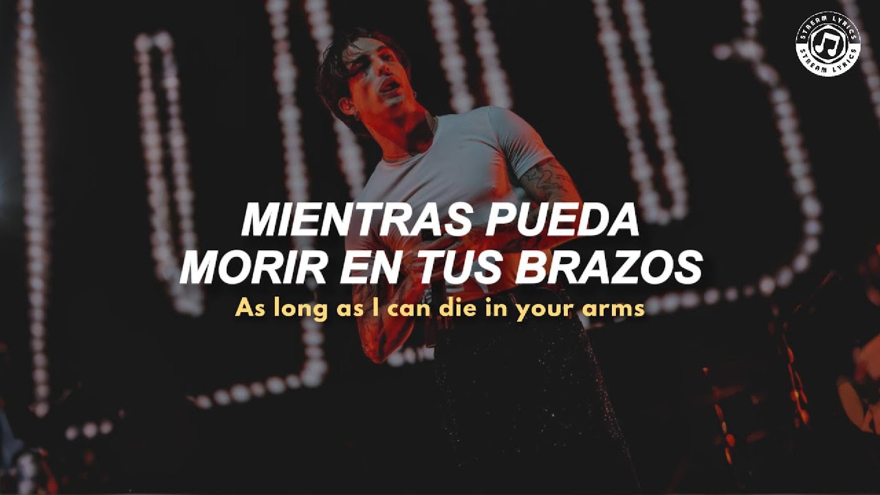 Damiano David - Mars [video lyrics + letra]