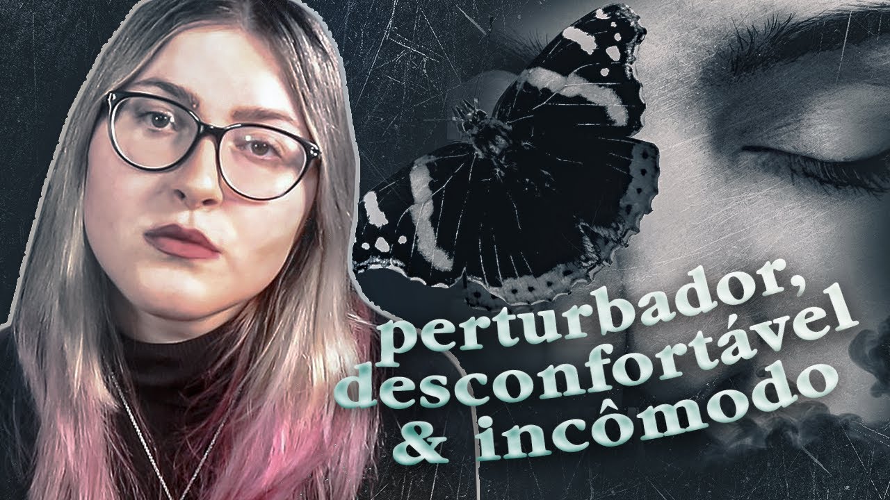 como explicar MINHA SOMBRIA VANESSA?
