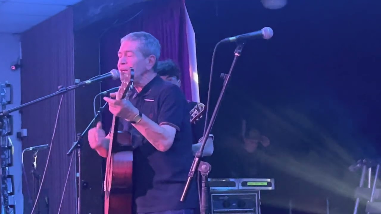Jeans Not Happening Michael Head & The Red Elastic Band LIVE