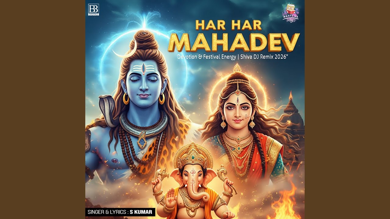 Har Har Mahadev