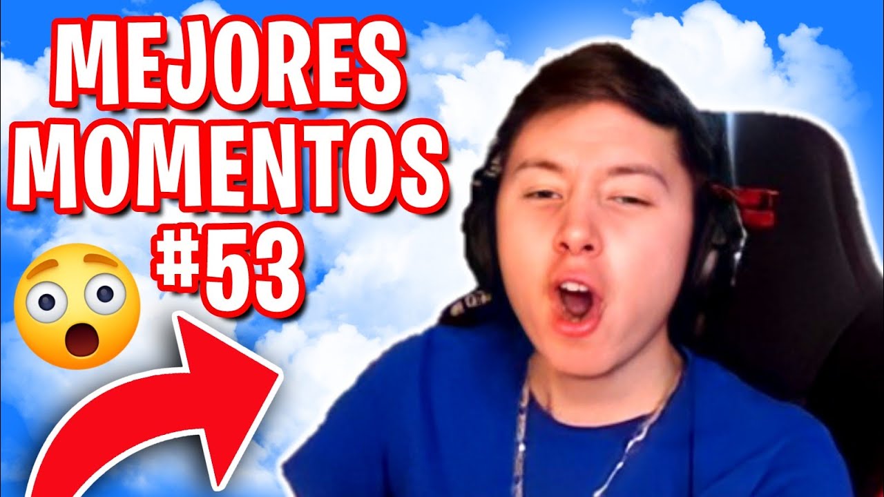 😱 JELTY MEJORES MOMENTOS #53 😂