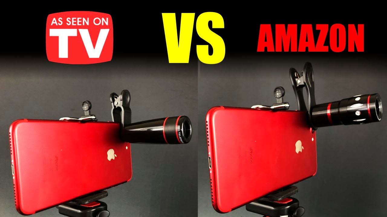 Tac Zoom Review: vs Amazon Best Seller | As Seen on TV