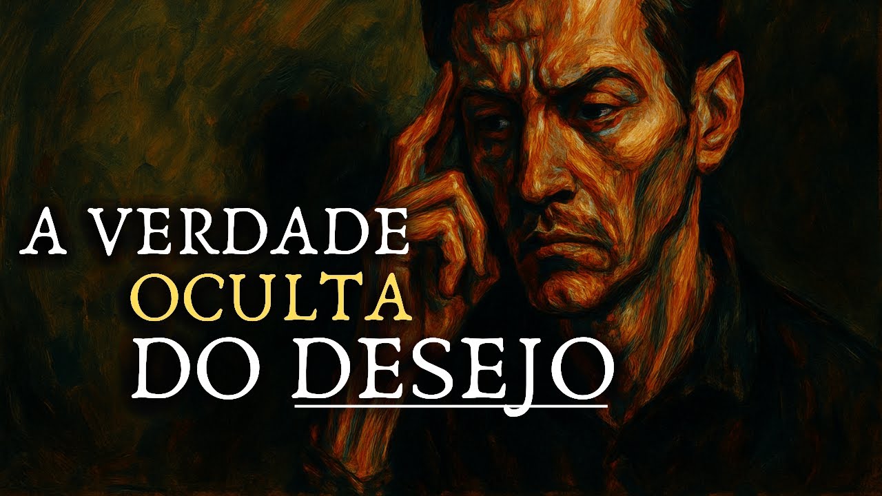 Seu DESEJO é sua ARMA MAIS PODEROSA - Carl Jung