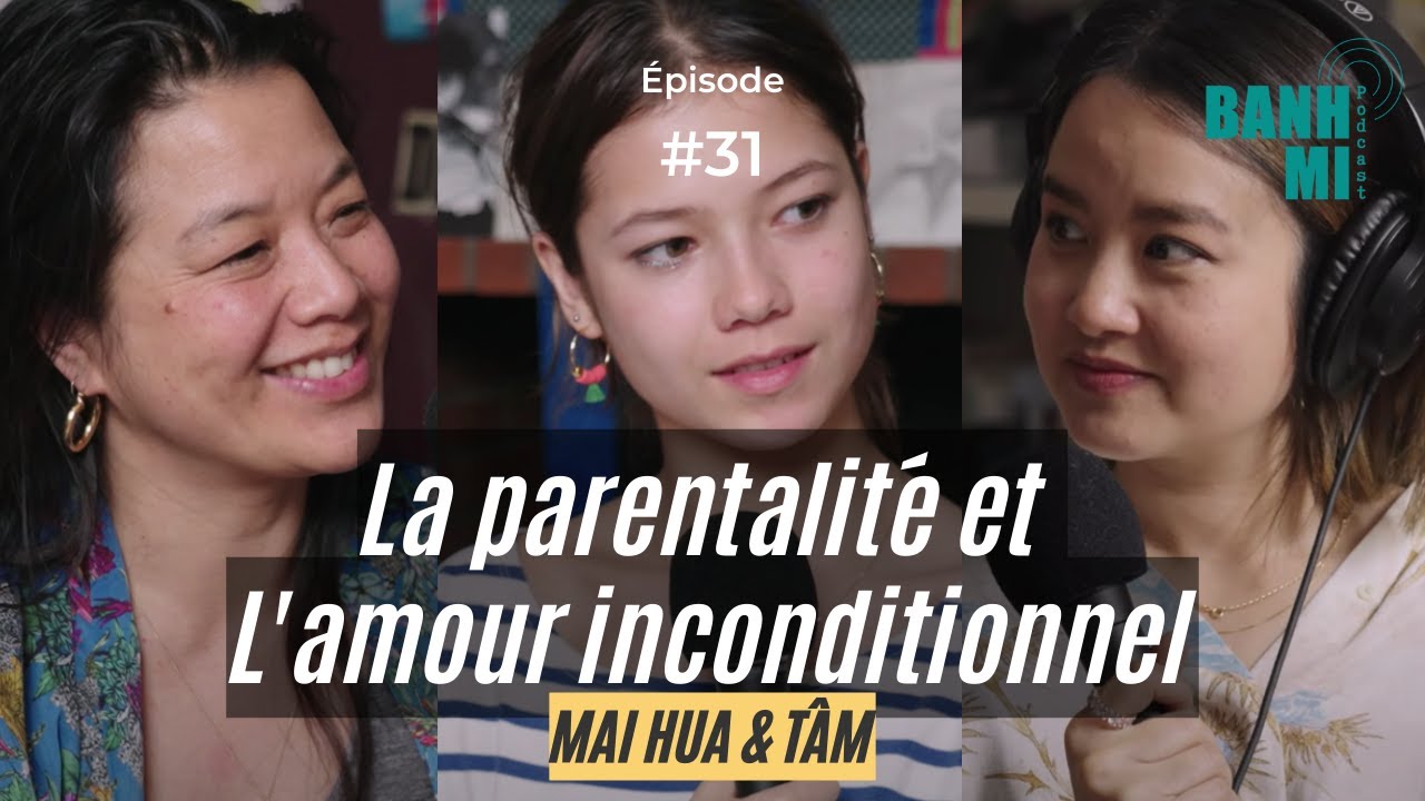 ​@mai_hua_films La famille, le féminisme, la vulnérabilité et l'amour​