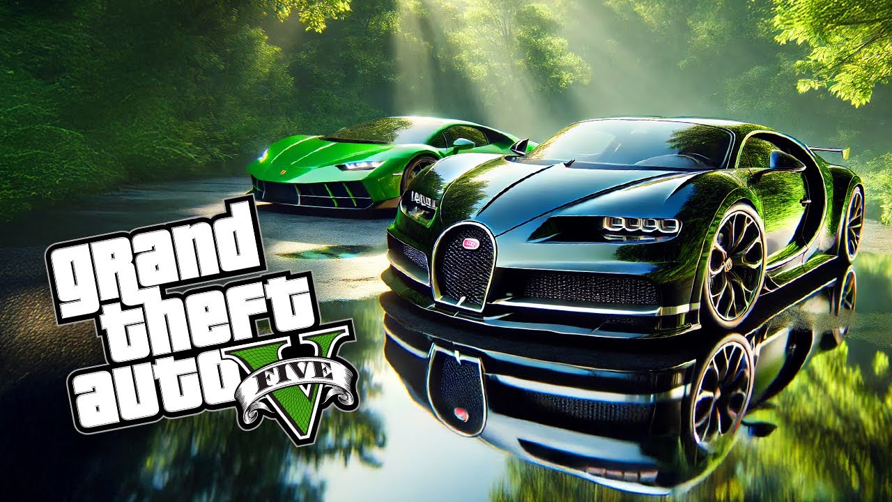 GTA 5 GER&Ccedil;EK HAYAT !!! - 100.000.000$ LIK BUGATTİ ALDIK! (d&uuml;nyada tek) #146