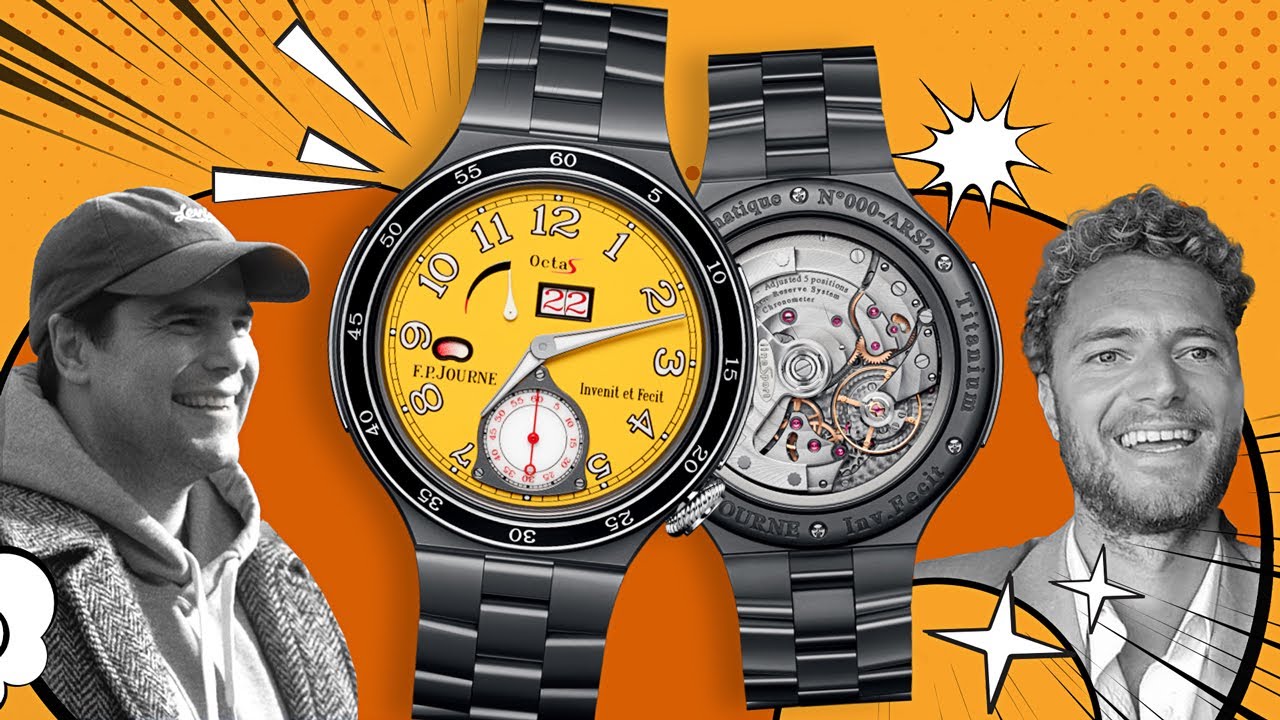 The Watch Journey Podcast Episode 2: In Search Of Journe