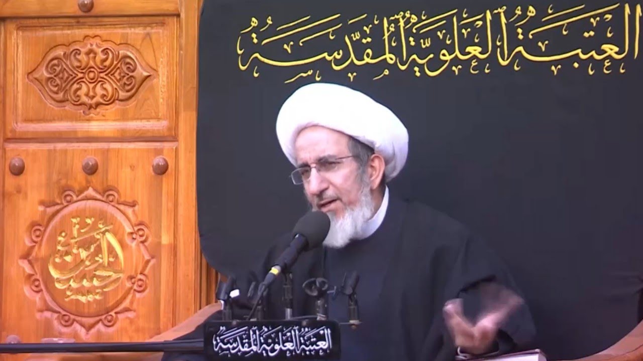 شخصية ابي الفضل العباس (ع)