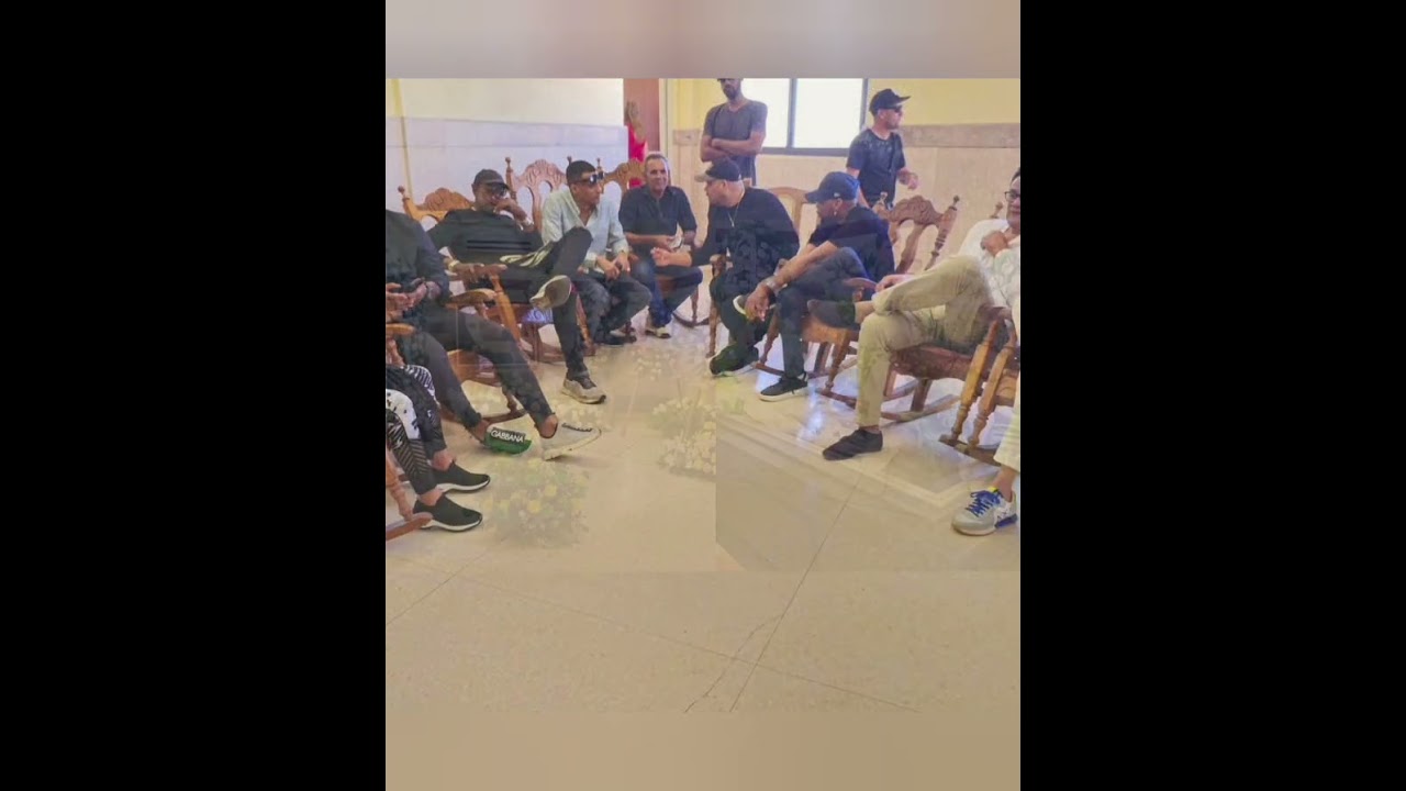 Despedida a Paulo FG el sofocador, el que puso a bailar a muchos. Graciad 