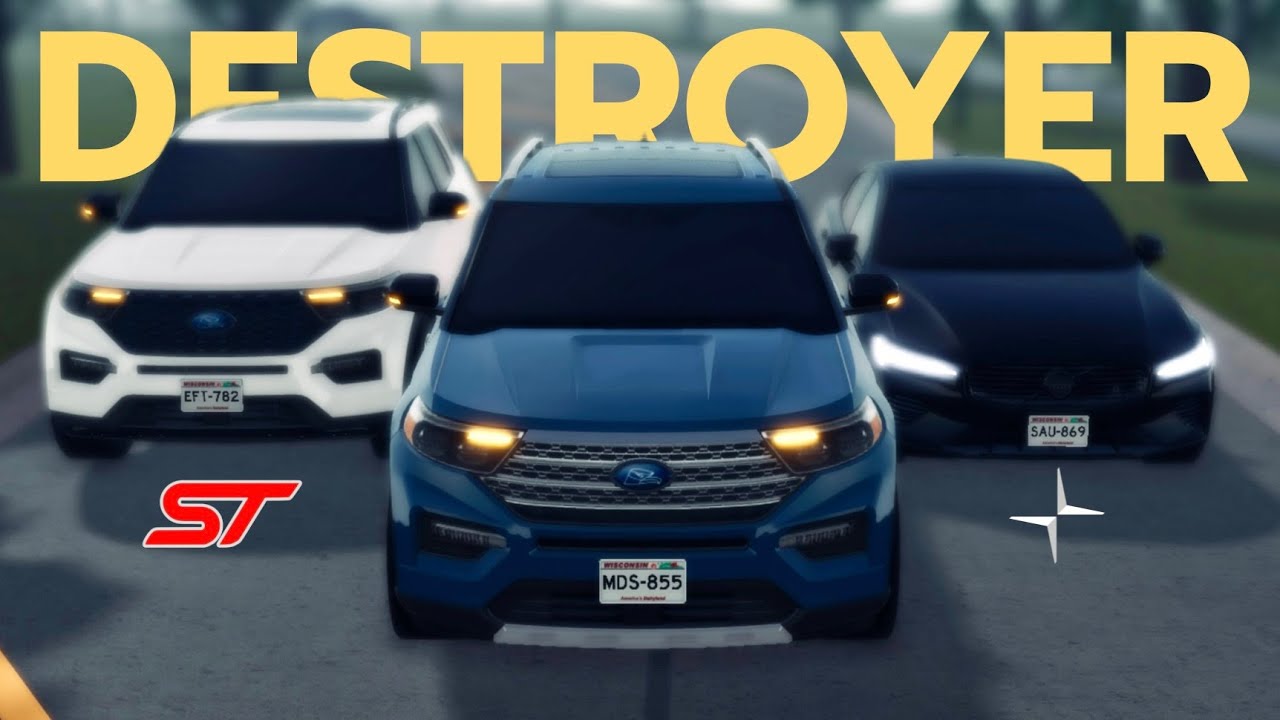 Greenville SECRETLY Made This NON ST FORD SO FAST IT FEELS BROKEN And Nobody Has Found Out