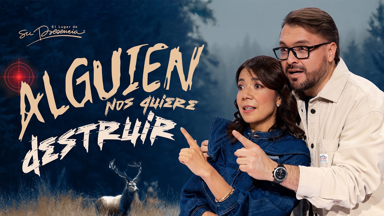 🔴 4K EN VIVO - Reunión Miércoles en Su Presencia (Prédica y Alabanza) 🌎🌍🌏 - 4 Febrero 2026