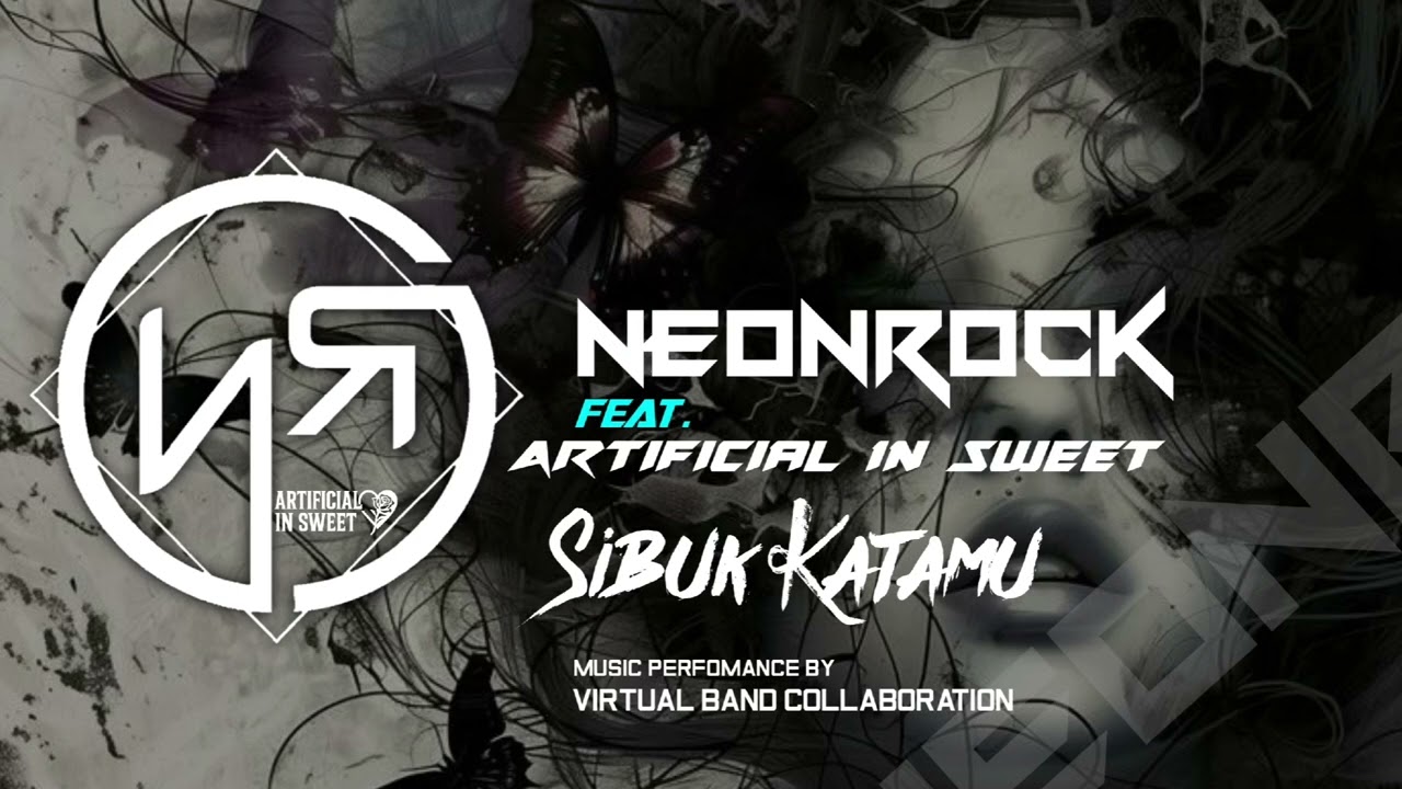 Artificial In Sweet - Sibuk Katamu | Lagu Rock Indonesia | Feat NeonRock (Official Audio)