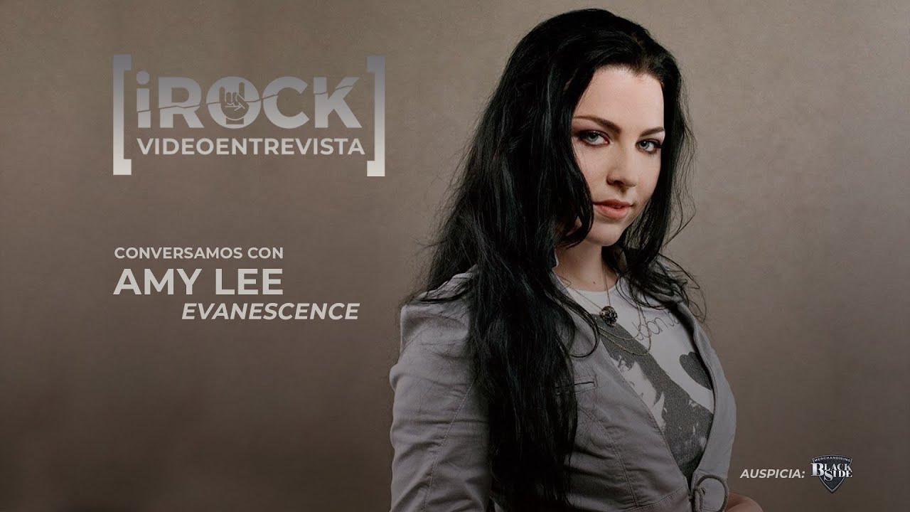 Entrevista a Amy Lee (Evanescence) 2021 [Sub-Esp]