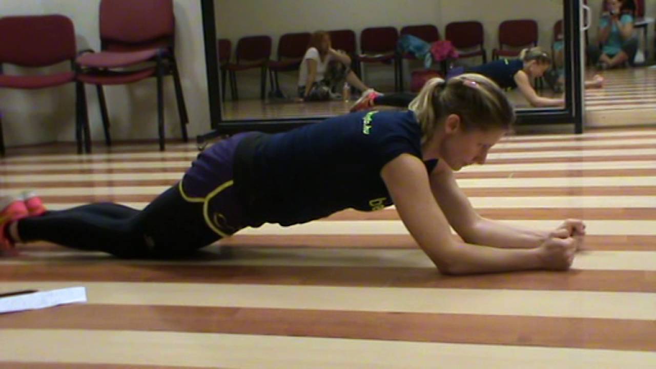 Alkar plank felépítése