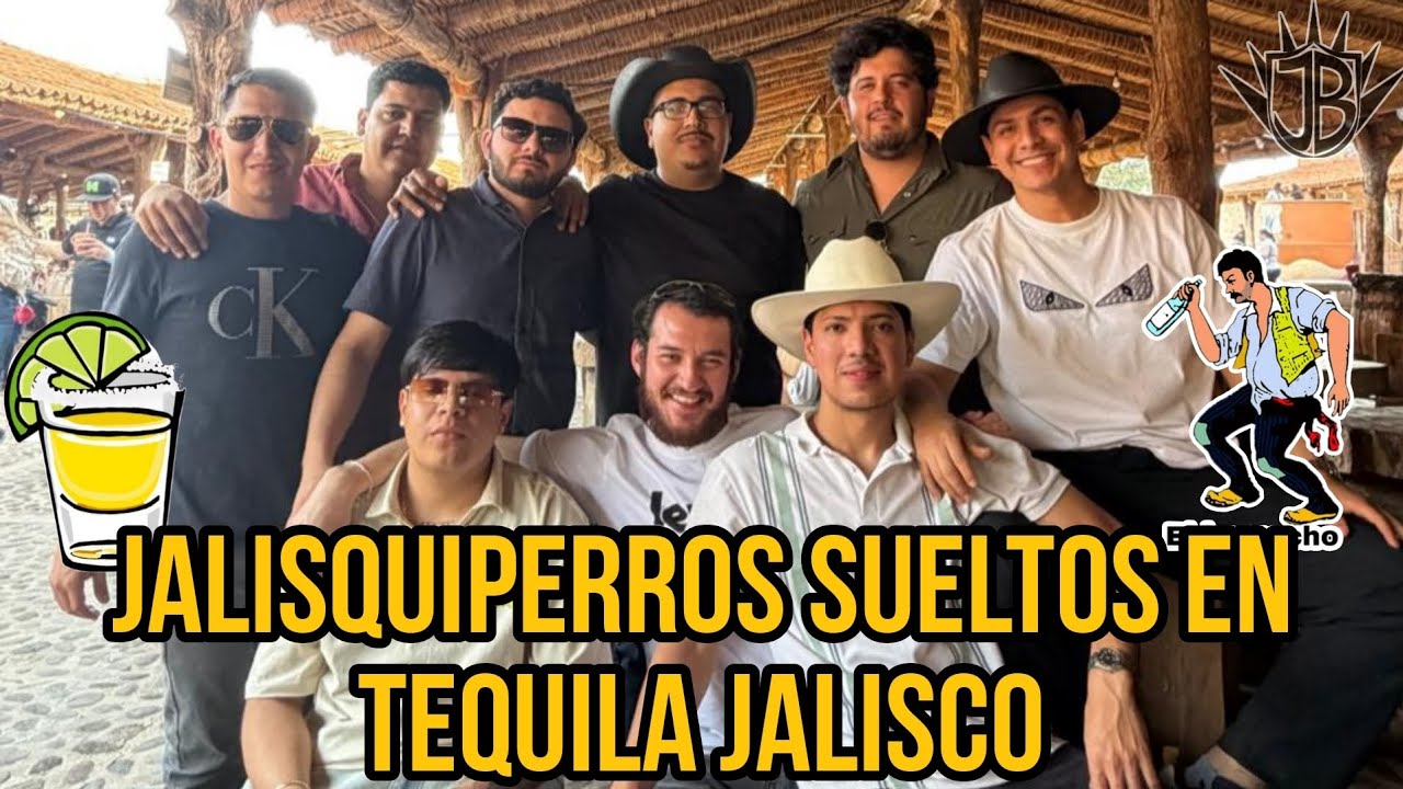 JALISQUIPERROS EN TEQUILA JALISCO / BLOG / AMIGOS / JALISQUIBROS / PUEBLO MÁGICO / VIAJES / MÉXICO /