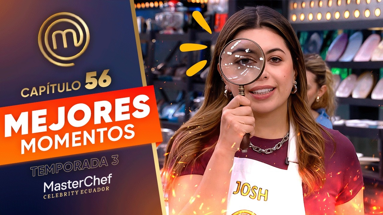 El desafío de desayunos que elimina a los mejores | Mejores Momentos MasterChef Celebrity Ecuador