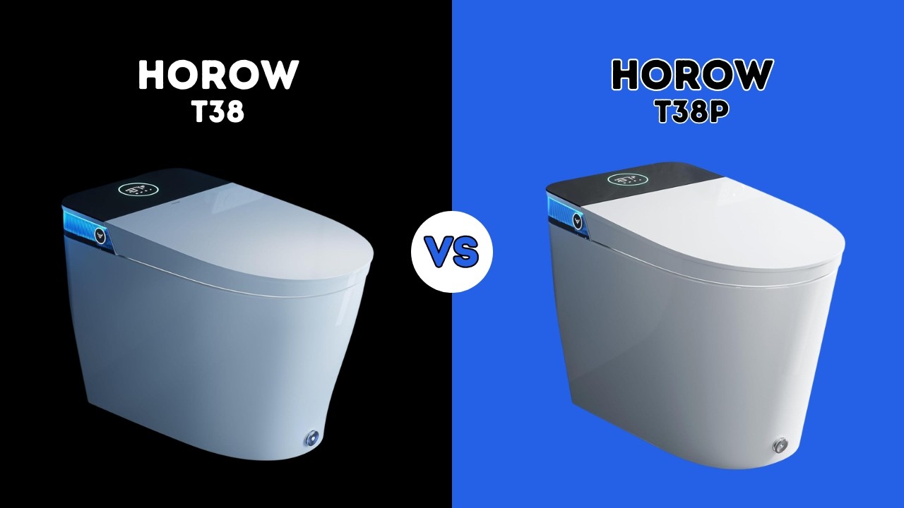 ⭐ HOROW T38 VS HOROW T38P ⭐ | СРАВНЕНИЕ