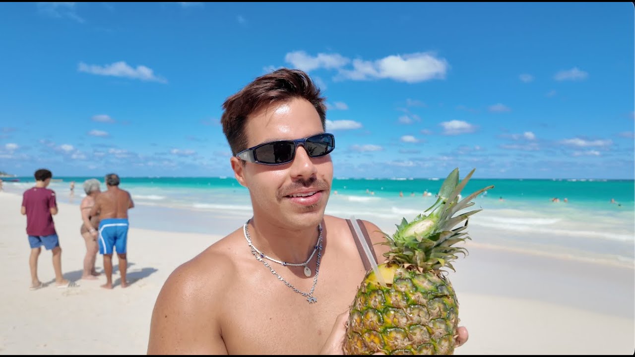Punta Cana  - Praia Bávaro e Coco Bongo