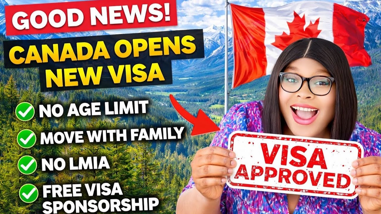 This Canada 🇨🇦 Province Is Sponsoring People Now! Bring Your Family