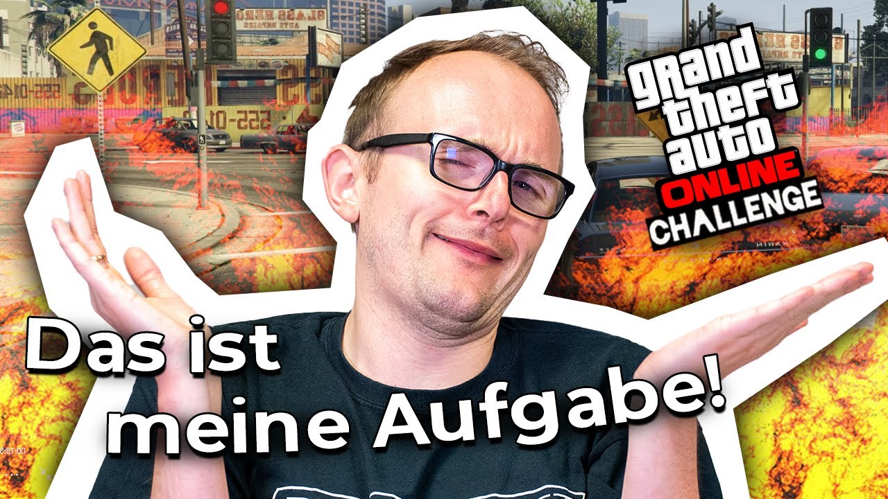 Der BRINGER der ZERSTÖRUNG! | GTA Challenge Saboteur
