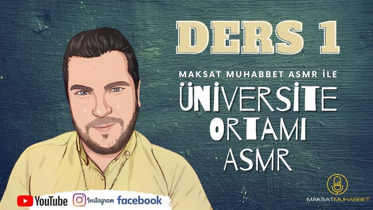 TÜRKÇE ASMR | 📚📙📝ÜNİVERSİTE ORTAMI | LAK LAK MAKARA | #türkçeasmr #asmr #fısıltı #üniversite
