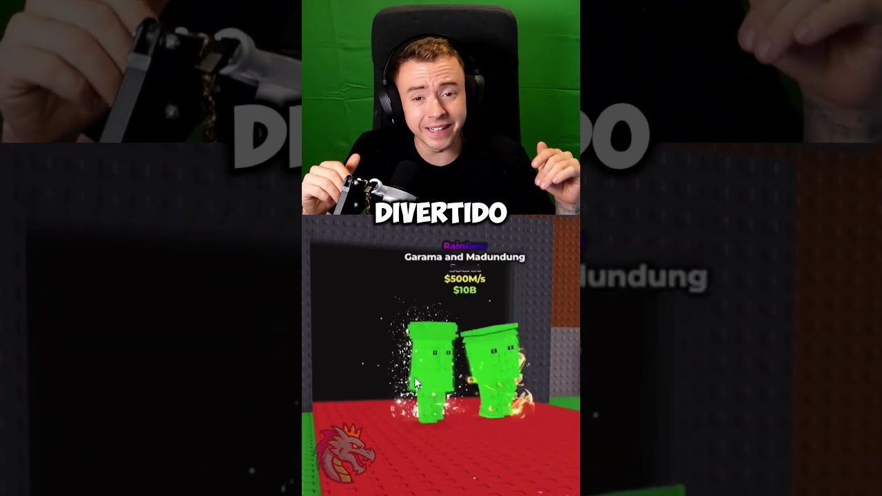 HAN HACKEADO AL MEJOR JUGADOR DE ROBA UN BRAINROT