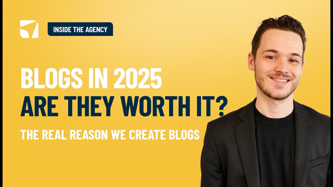 Blogs in 2025 - Are They Worth It? The Real Reason We Create Blogs