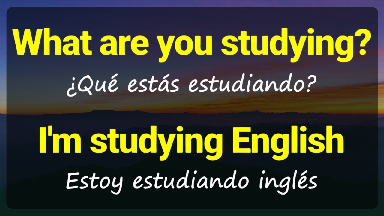 SI ESCUCHAS ESTO ENTENDERÁS EL INGLES COMO LOS NATIVOS 🔥| APRENDE INGLES RÁPIDO Y FACIL