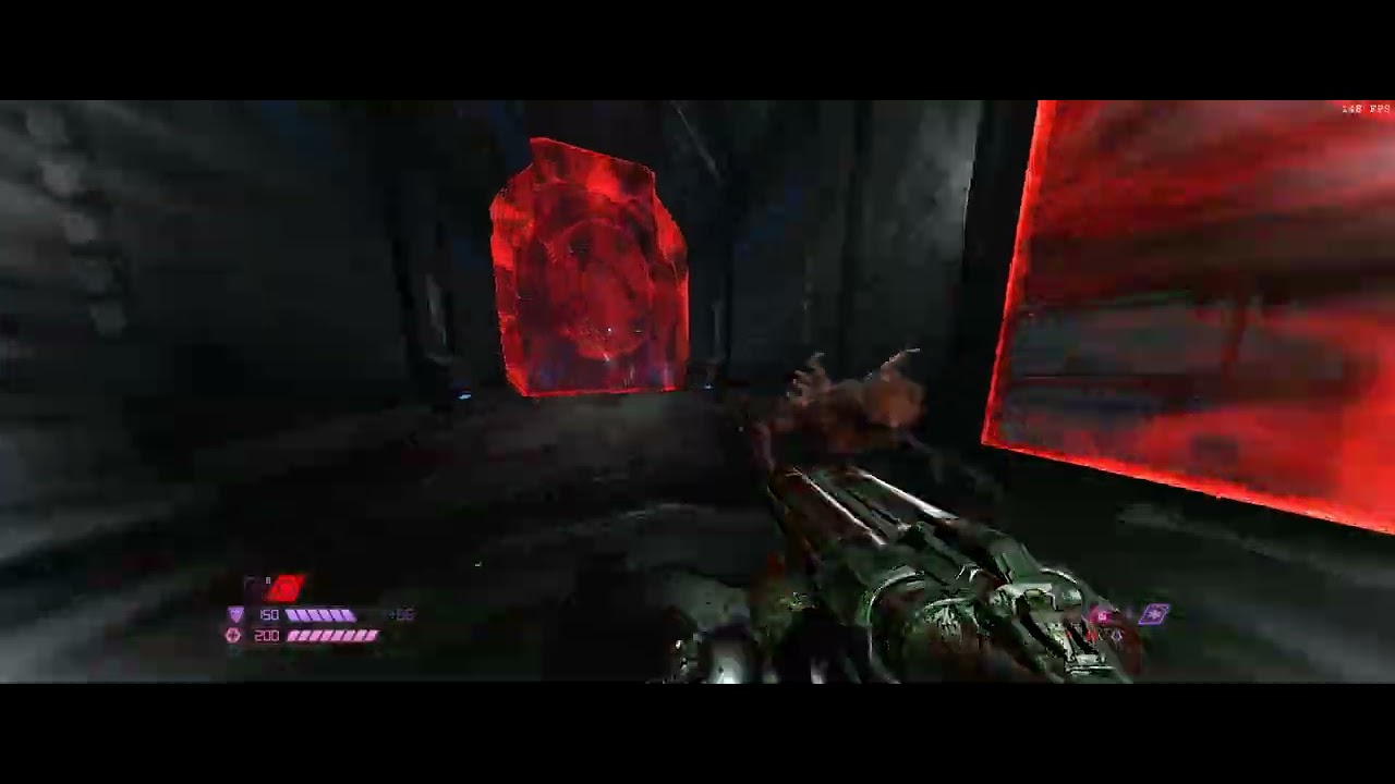 DOOM Eternal Battlemode Slaughter Tour by Zandyball