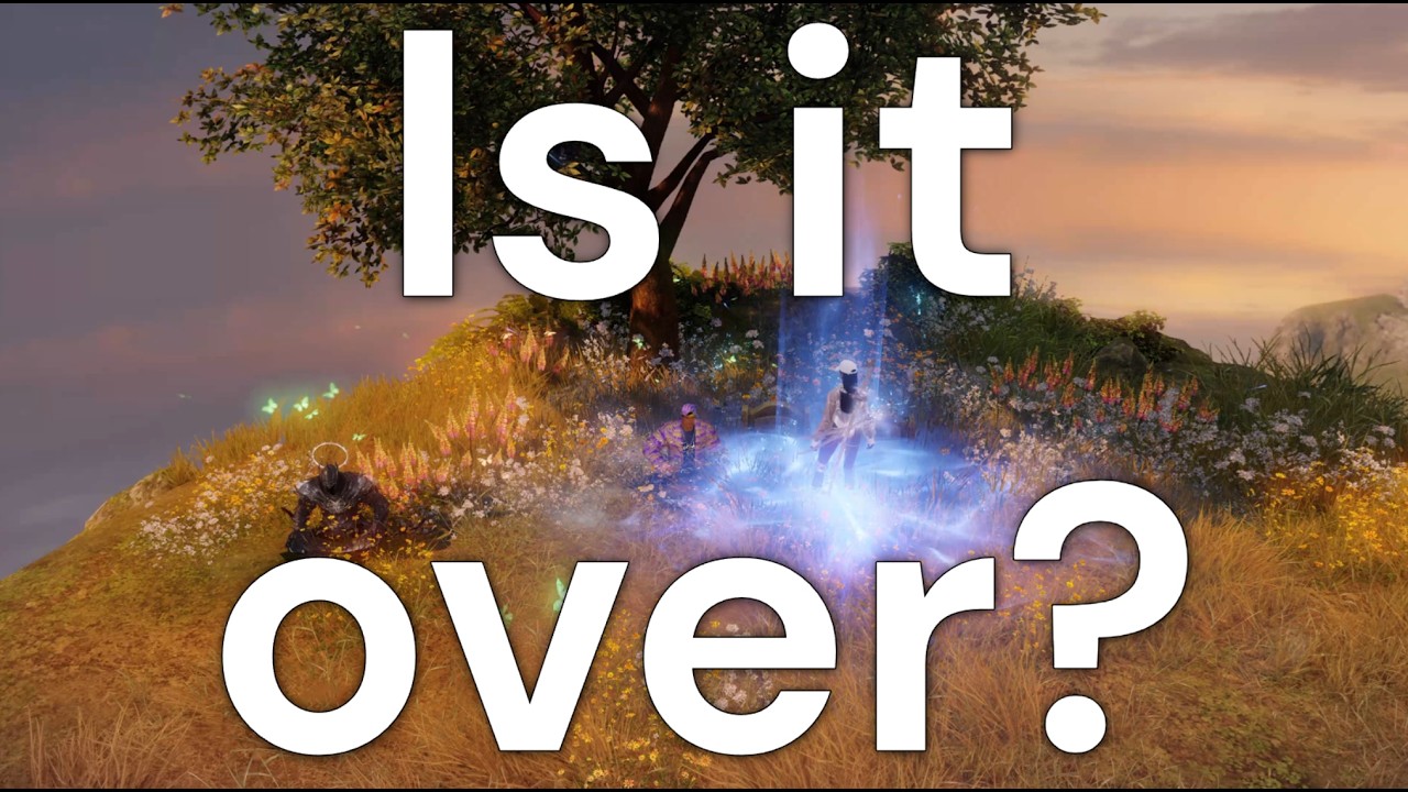 Do Lost Ark and Amazon Games have a future together?