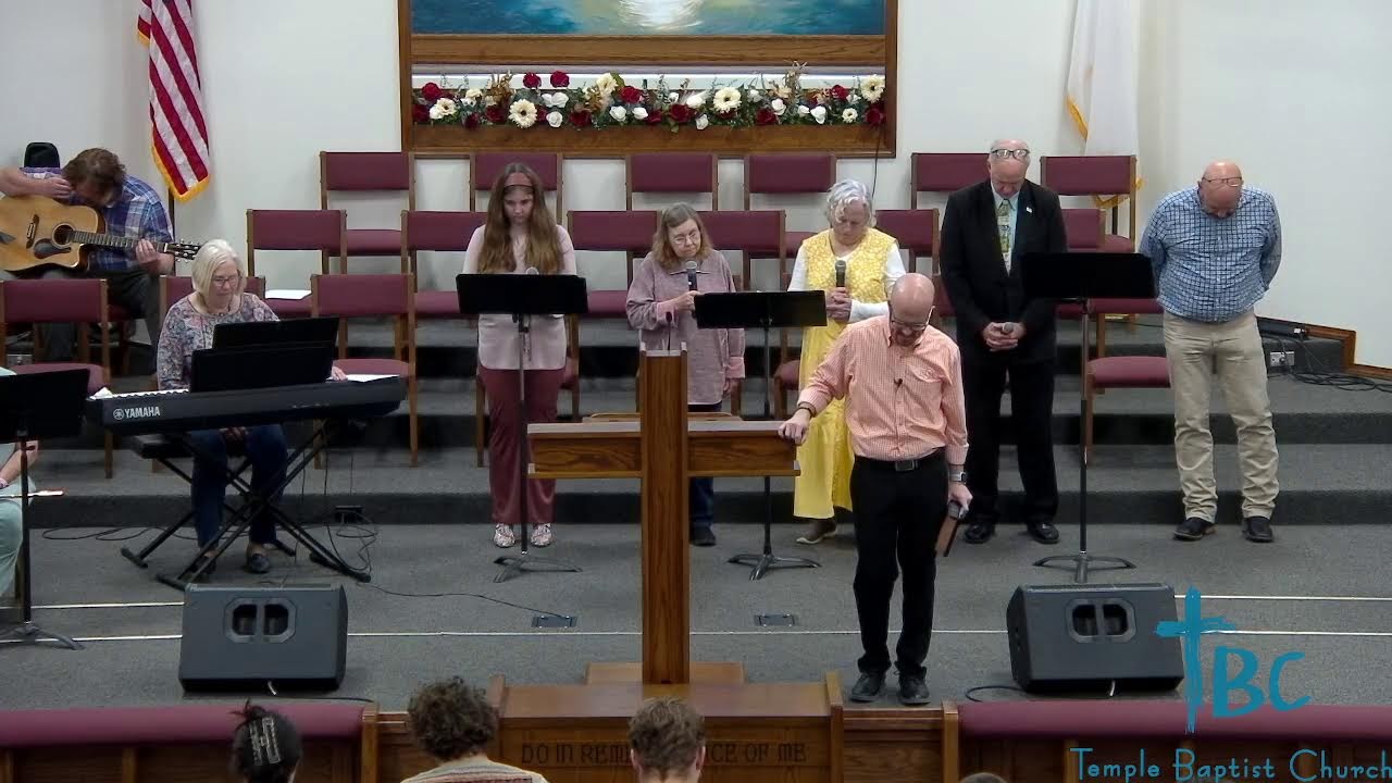 TBC Shawnee Live