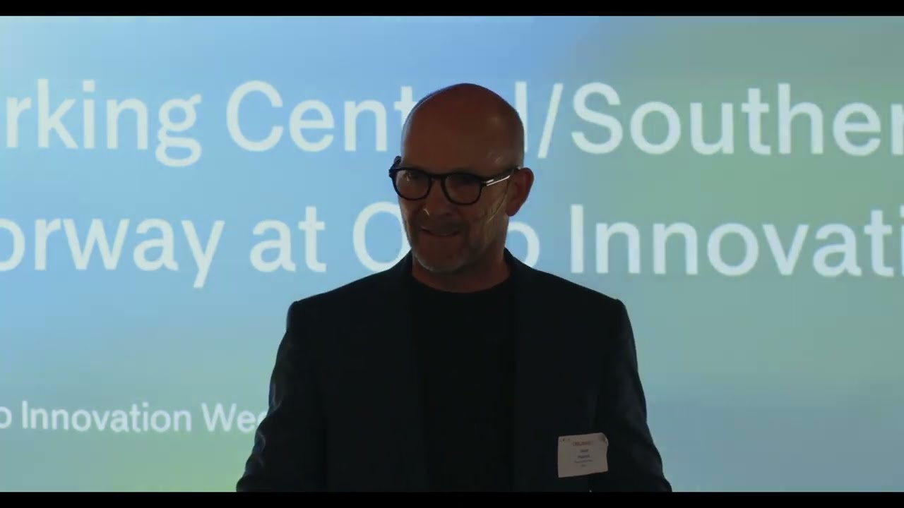 Meet Innovative Startups/Scaleups from Central/Southern Europe at Oslo Innovation Week
