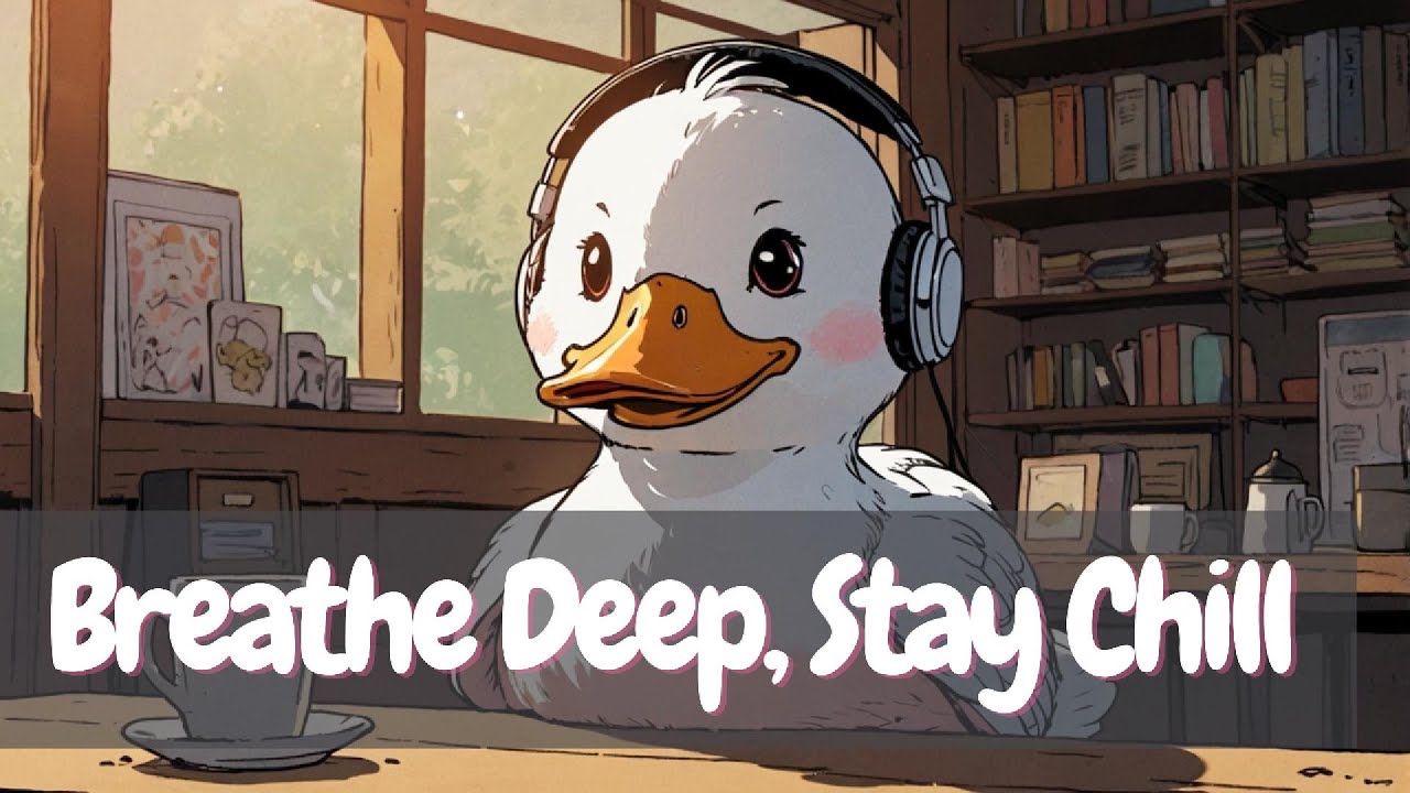 Tokyo Rain & Chill Lofi 🌧️ | Deep Focus Beats for Study, Work & Calm