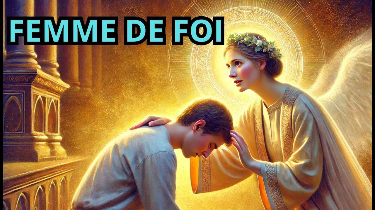 🙏FEMME DE FOI🙏