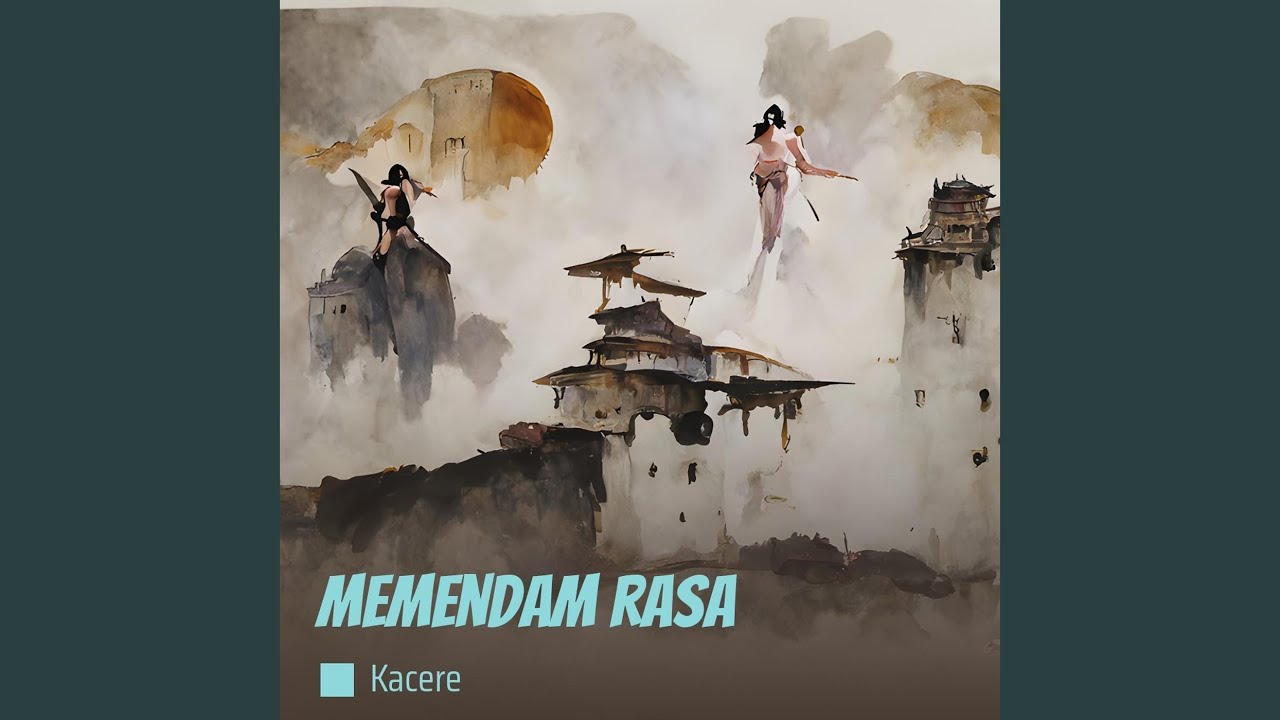 memendam rasa