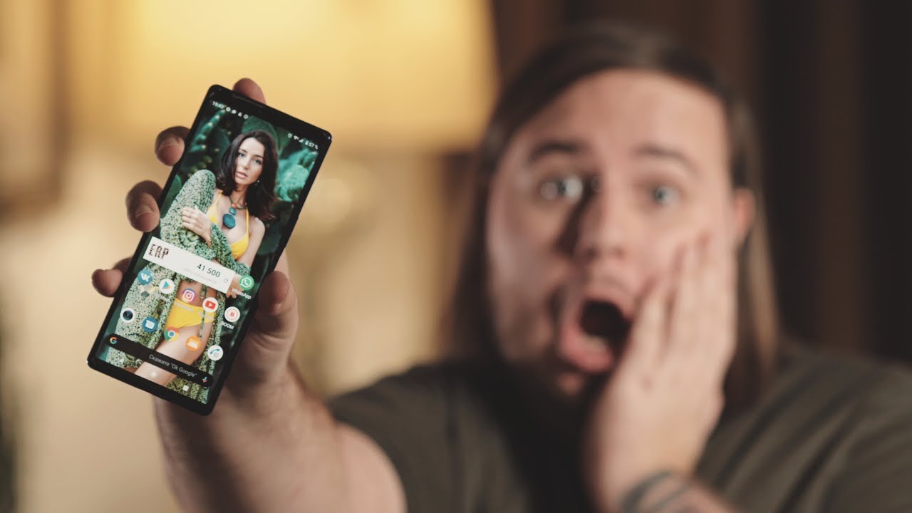 Полгода с Xperia 1 и Xperia 1 II