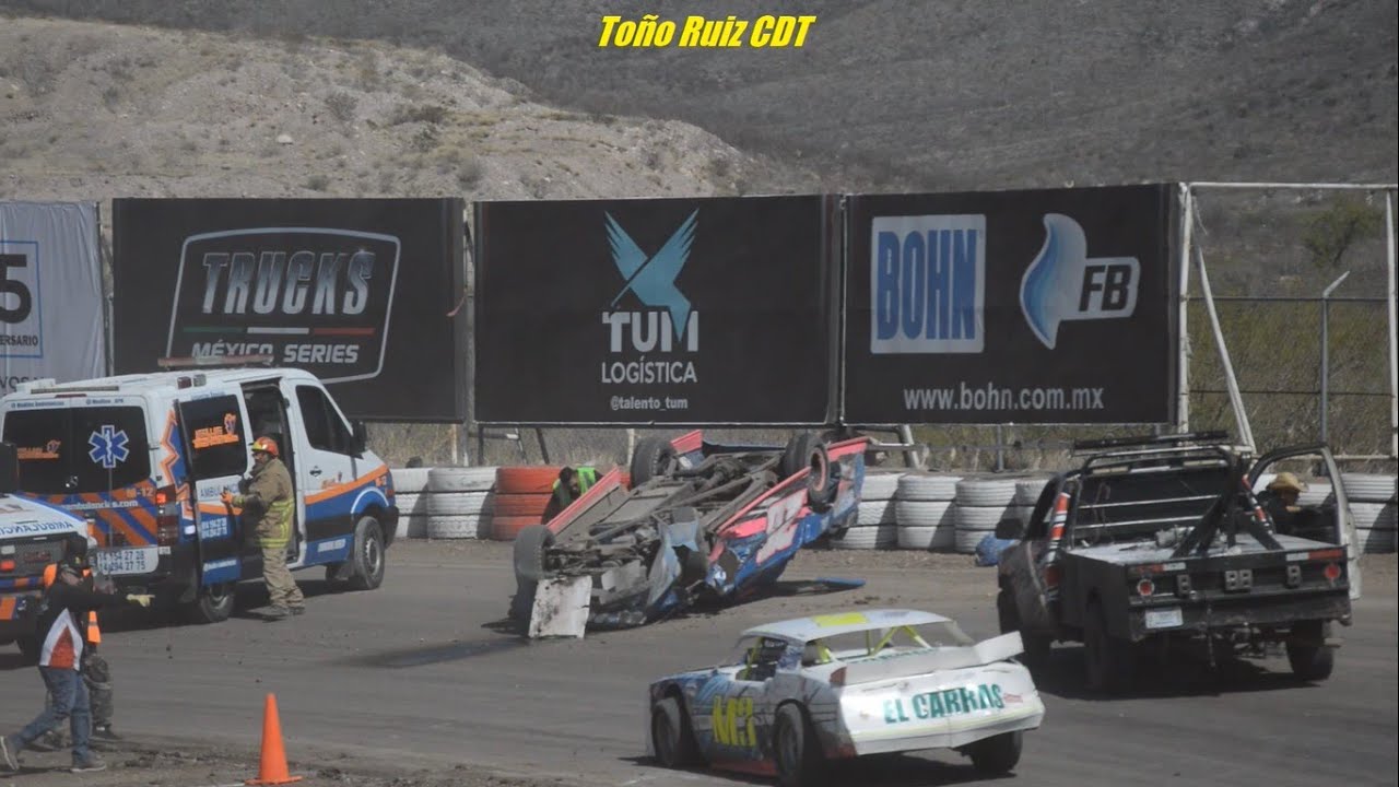 Aquiles Speedway Park Categoría Estándar 