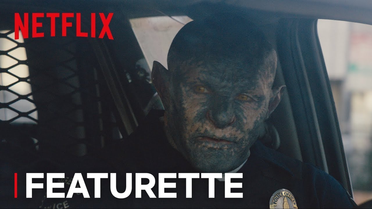 Bright | Featurette: Ward and Jakoby [HD] | Netflix