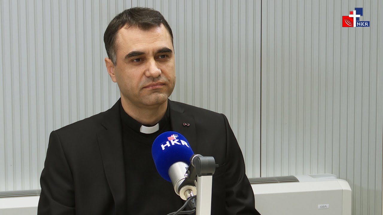 Intervju s imenovanim dubrovačkim biskupom - mons. Rokom Glasnovićem