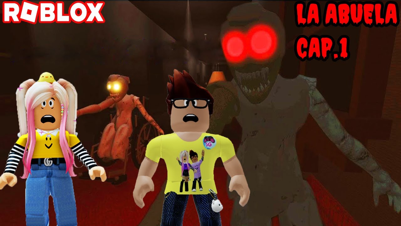 La Abuela Ha Desaparecido Y Exploramos Su Casa! Cosas Extrañas Suceden! Cap.1 😮😲