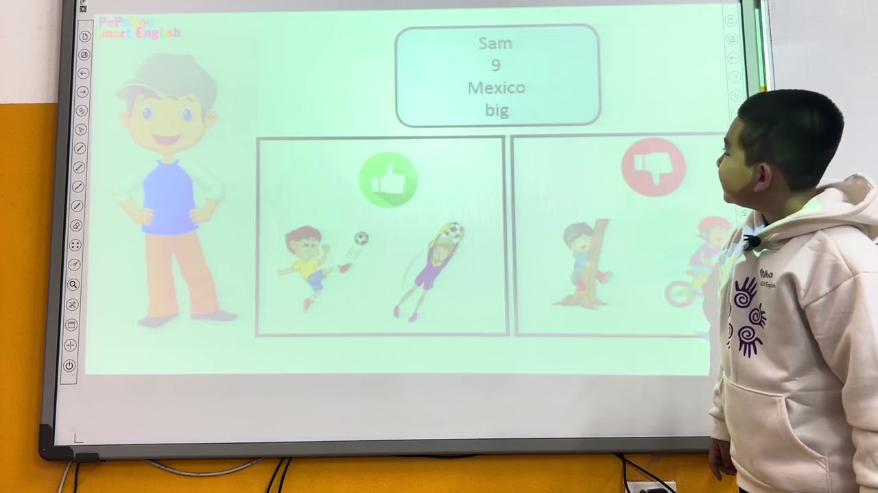 Nguyễn Gia Khánh - Justin - Dolphin 06 - I can do it - 110226