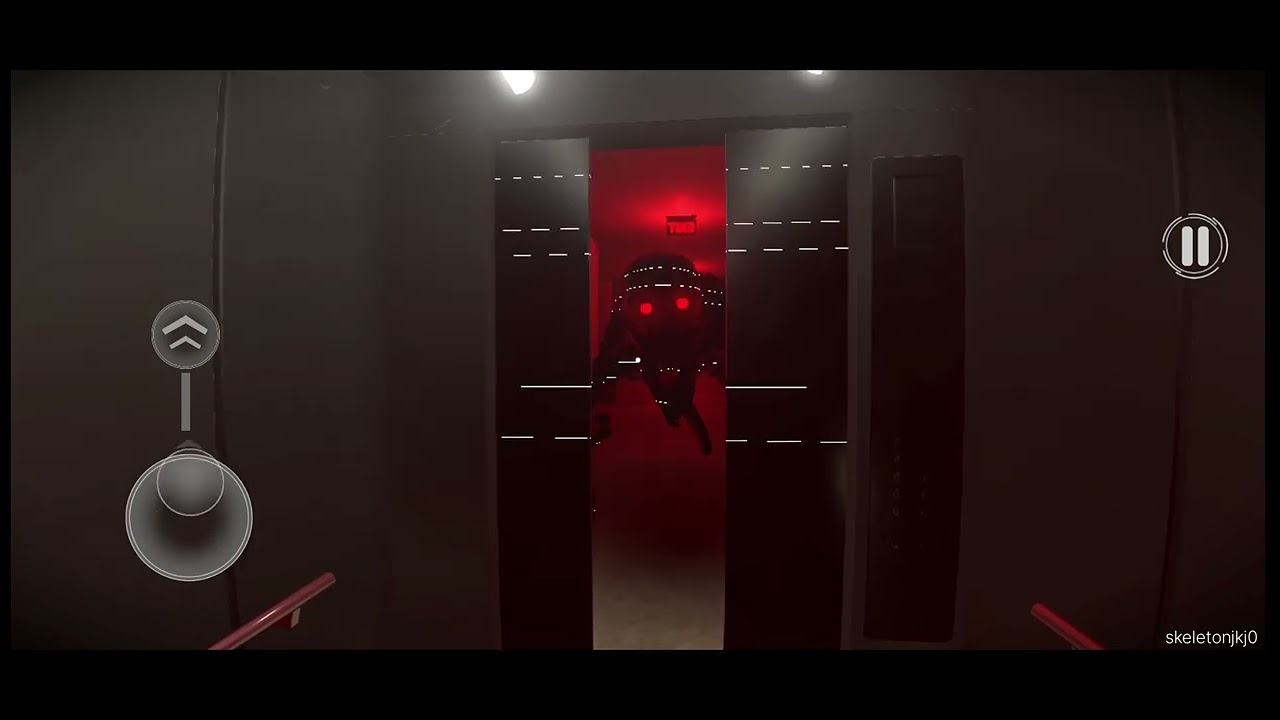 Backrooms Run To Survive Gameplay