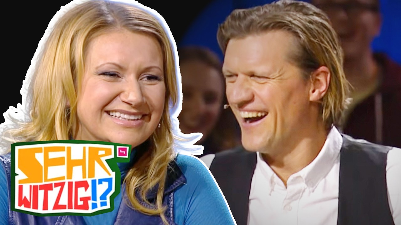 Angelika vs. Gery vs. Lydia: Wer erzählt den besseren Männerwitz? 🤣 | Sehr Witzig!? | Puls 4